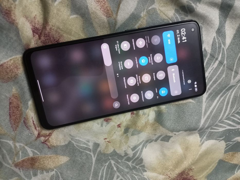 Телефон Oppo reno5lite