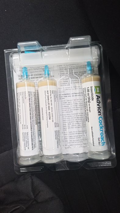 Адвион (Advion Cockroach) гель от тараканов 30 гр