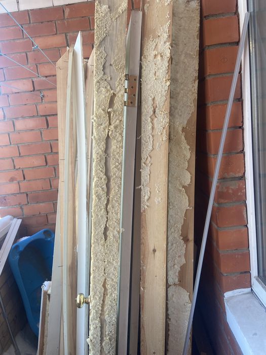 Двери деревянные