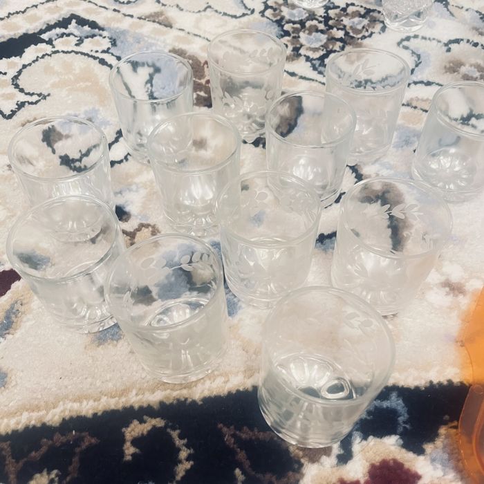 Стакандар  штугы 100 тг