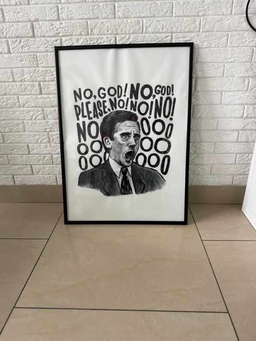 Продам стильные картины в рамках