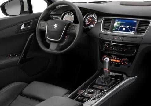 PEUGEOT Harti navigatie 2023 PEUGEOT WipNav Smeg 308 3008 RCZ 508 5008