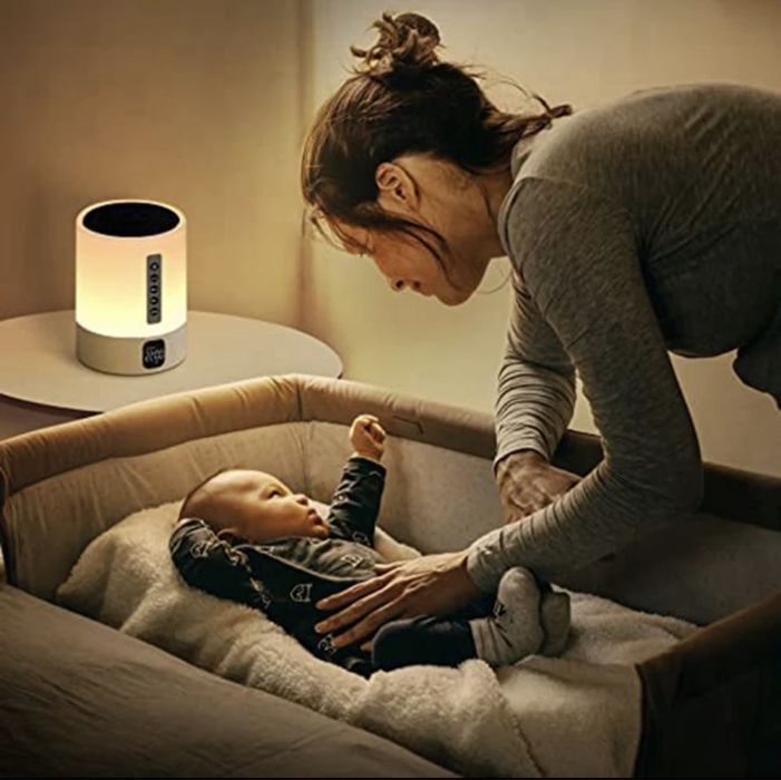 Сенсорный ночник