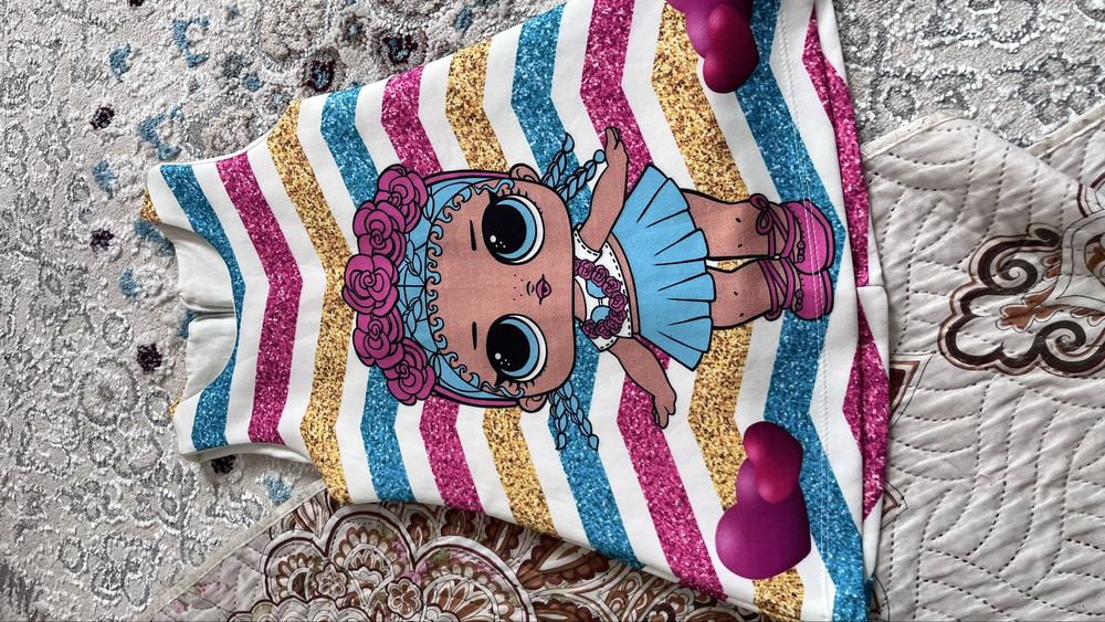 Продам платье дет