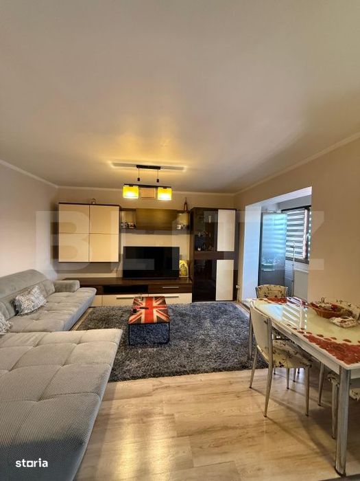 Apartament 2 camere, 38 mp, zona 9 Mai — fotografia 1