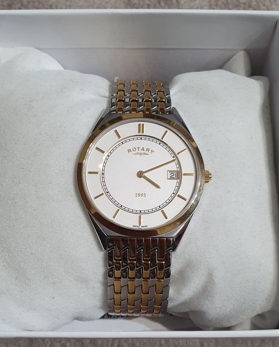 Casio ,Швейцарски часовник Rotary sapphire