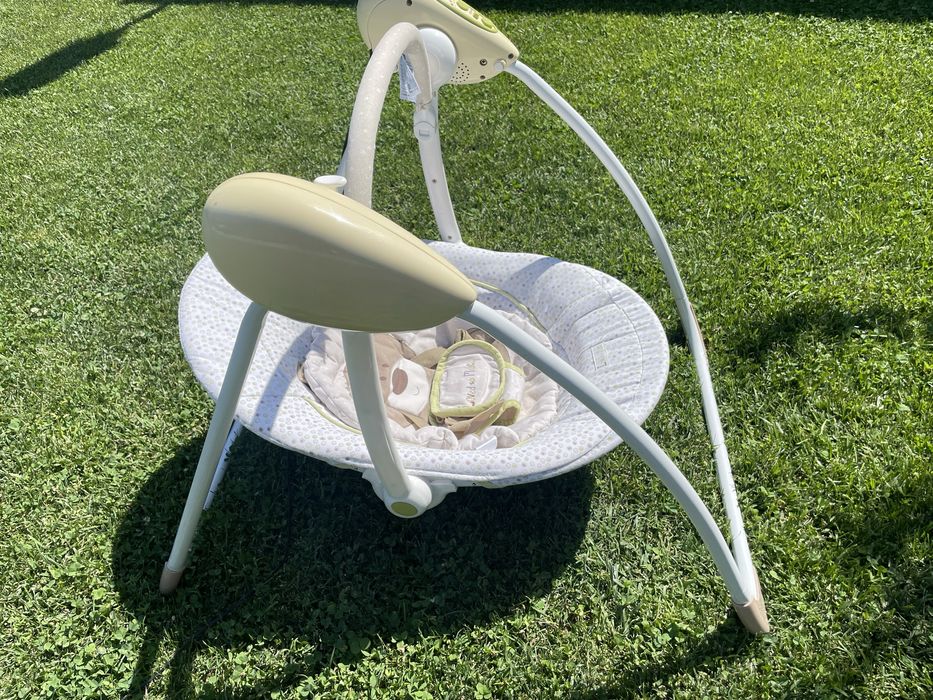 Електрическа люлка Mothercare