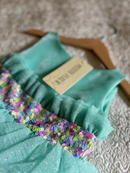 Детска официална рокличка