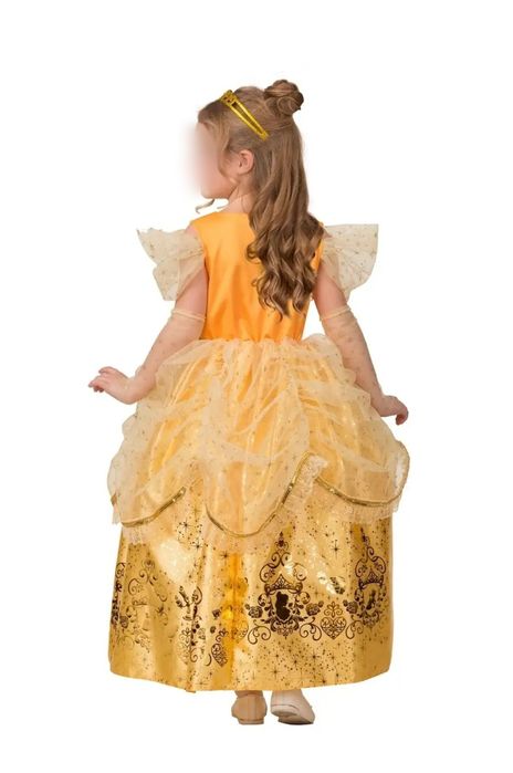 Костюм Бэлль напрокат