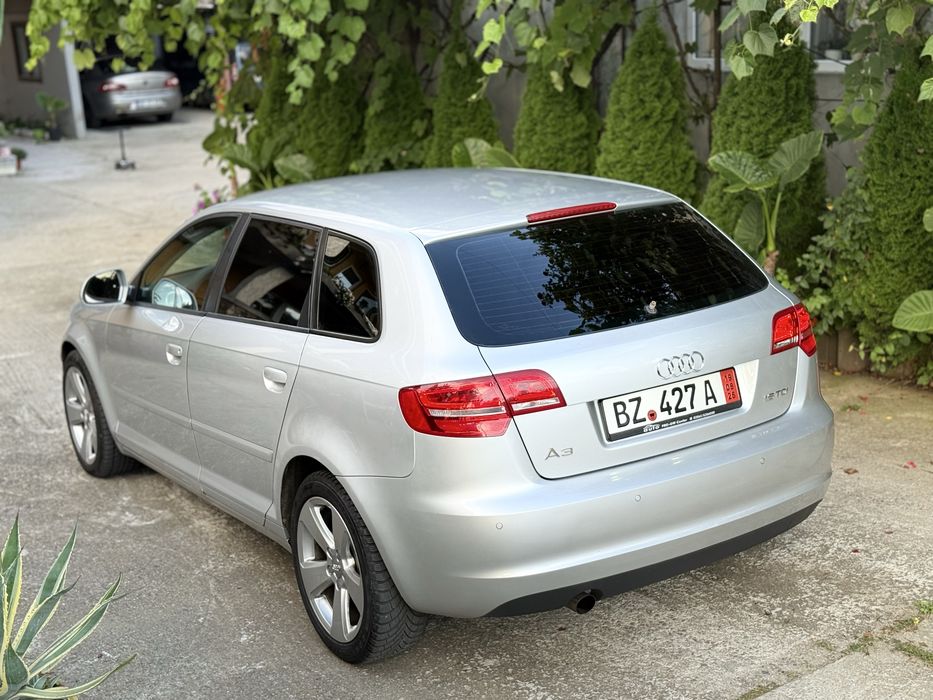Audi A3 Facelift