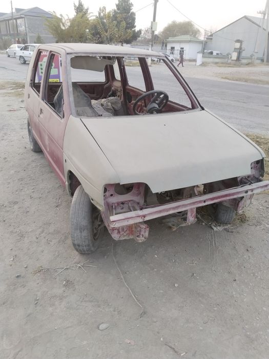 Тико на разборку