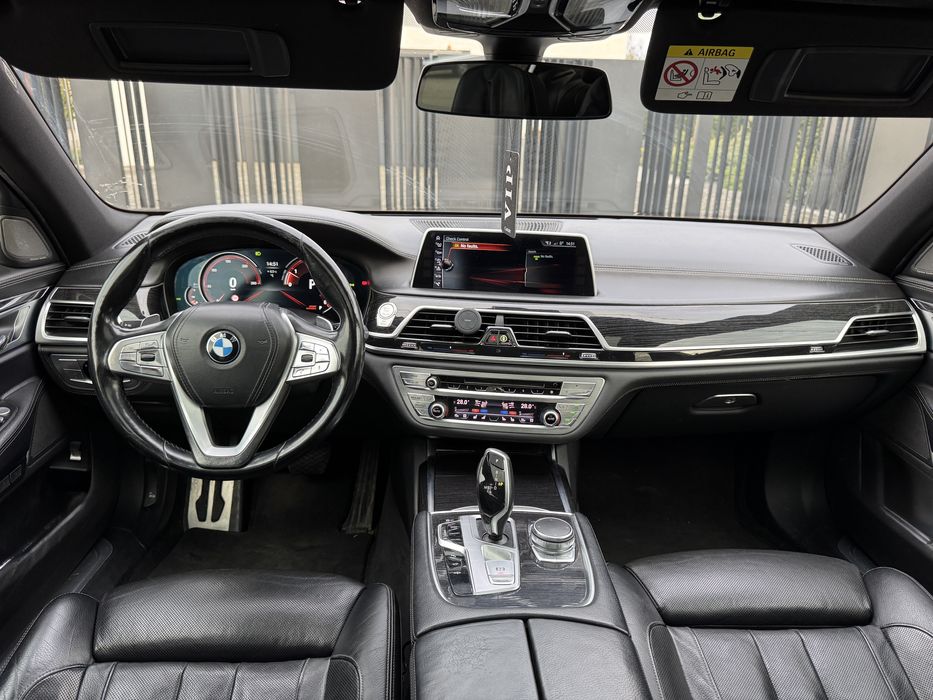 Bmw seria 7 g11 Propietar