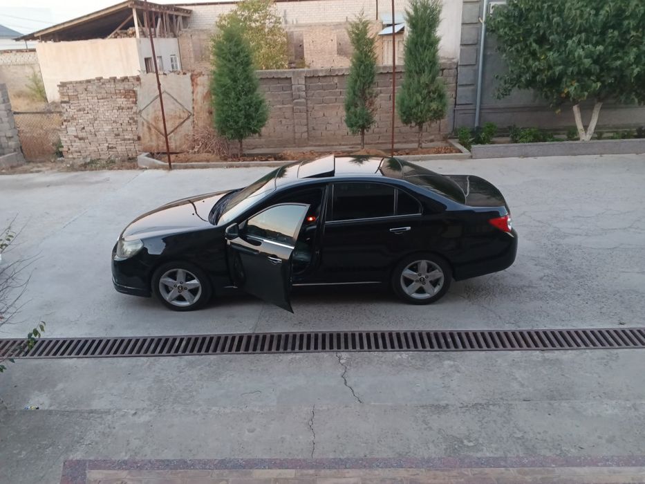 Epica 2009 avtomat kraska toza