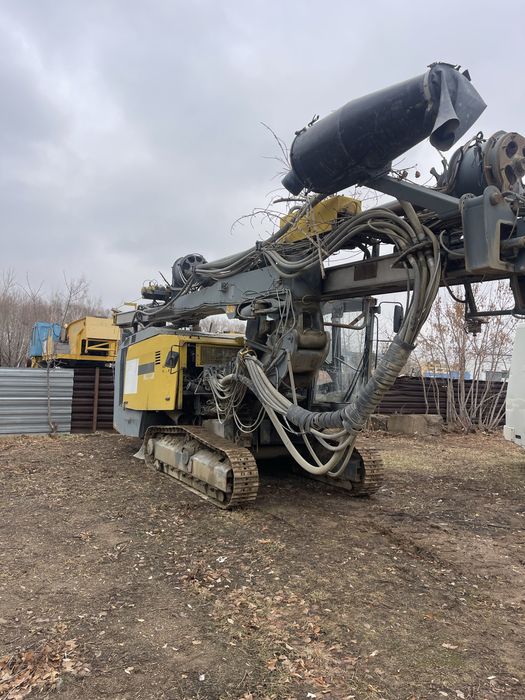 Продам бурильный станок Atlas Copco ROC L8