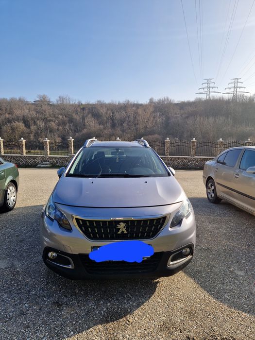 Peugeot 2008, facelift , 2018 1.2 benzina