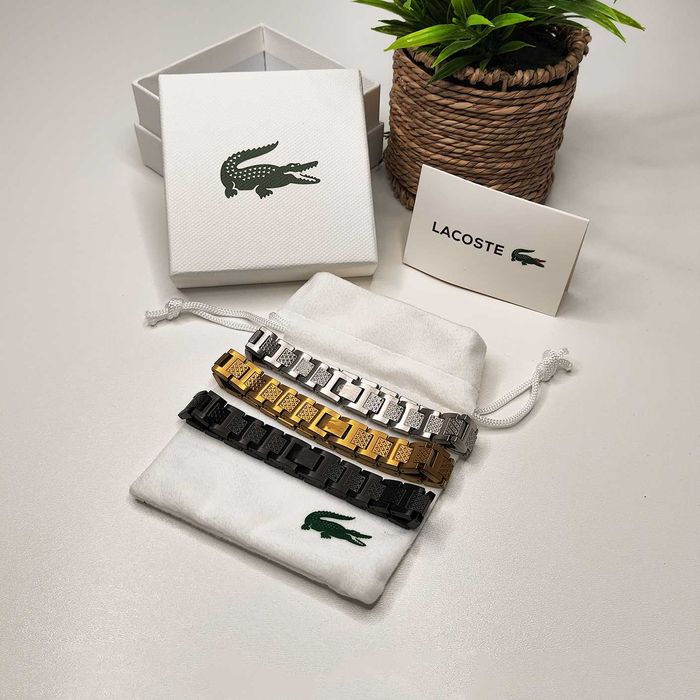Гривнa Lacoste Metropole