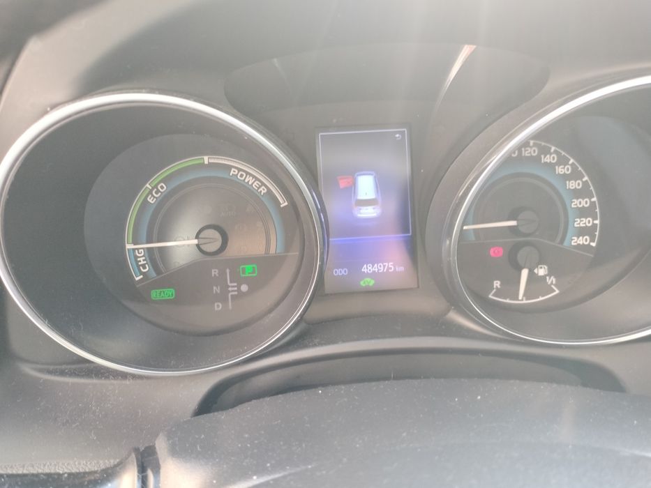 Toyota Auris 2018 GPL