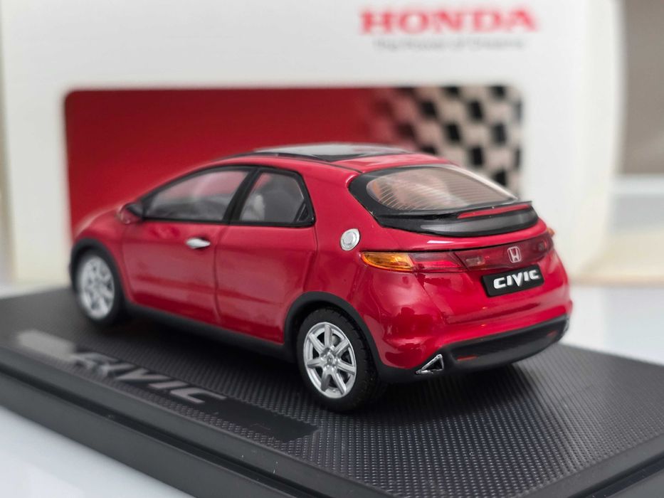 Macheta Auto 1/43 EBBRO Dealer Edition Honda Civic 5D