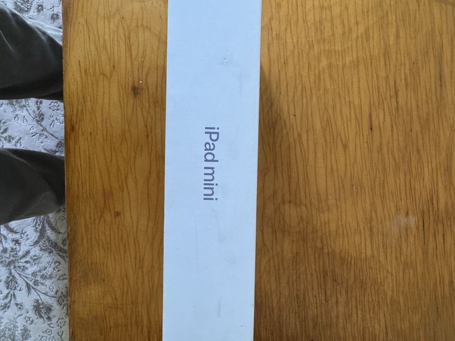 Ipad mini 7 (A17 pro) 128 mb
