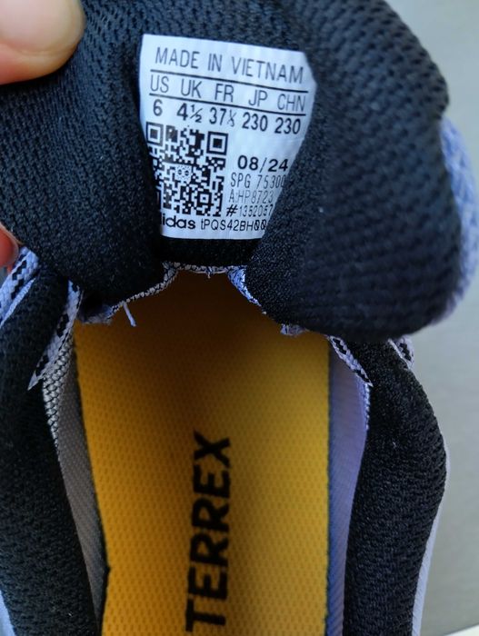 Дамски обувки Terrex