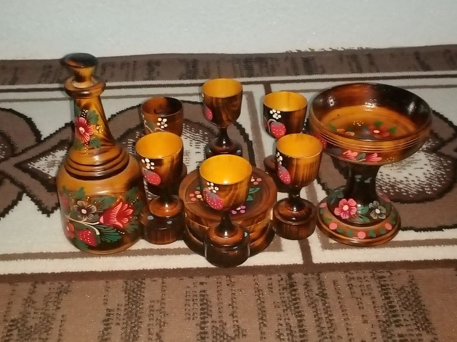 Ajoyib toʻplam sotiladi