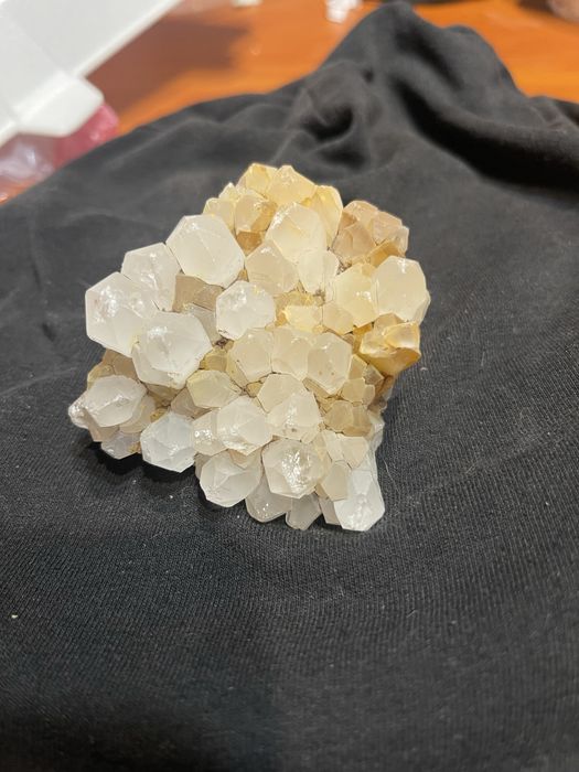 Друза Кварц