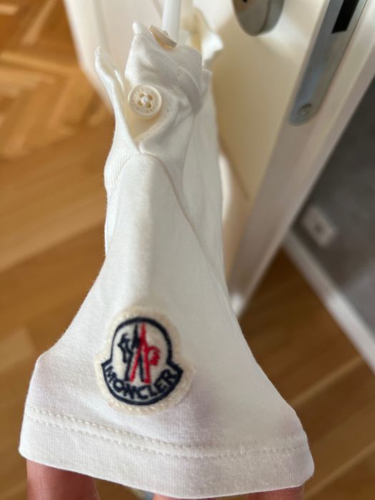 Рокля Moncler за момиче
