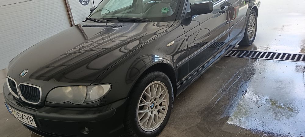 Vând BMW e46 316i