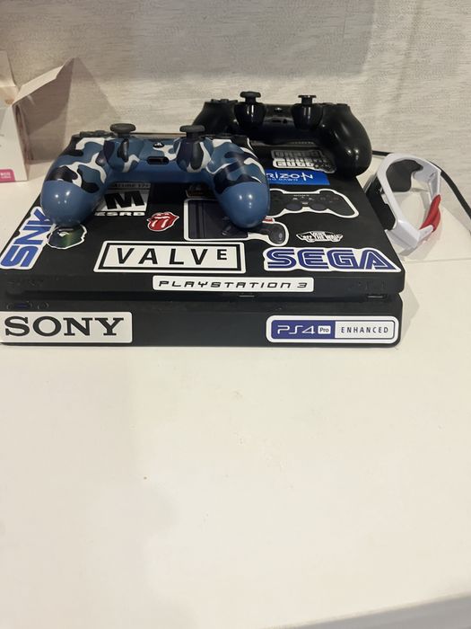PlayStation 4 пс4