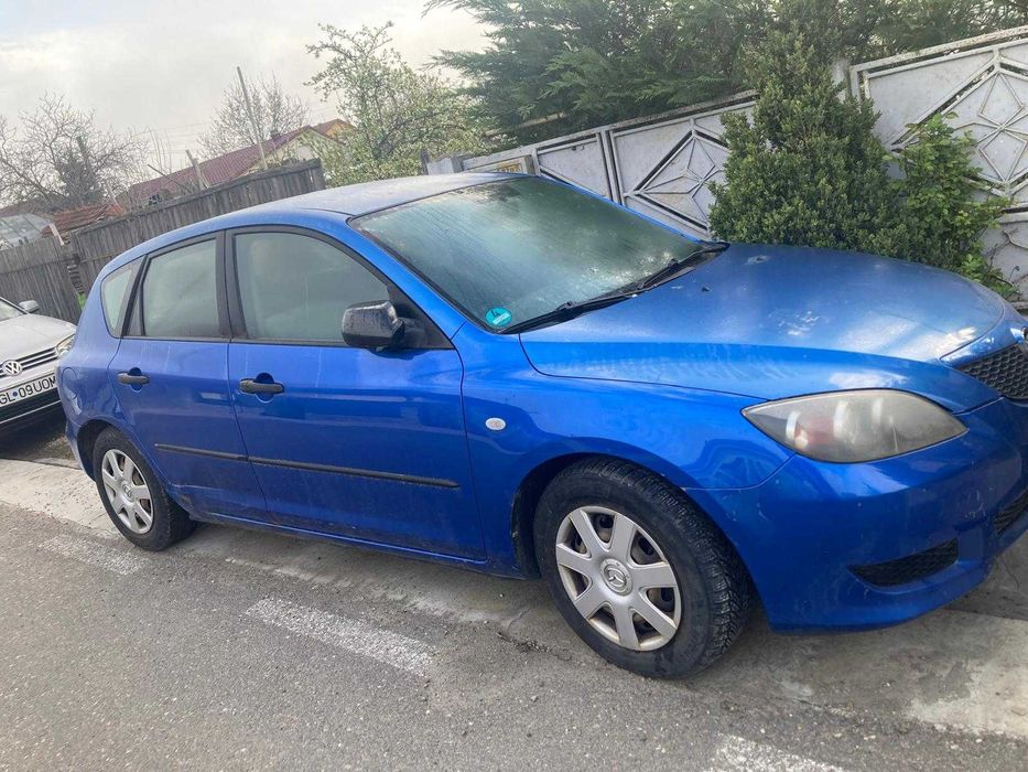 MAZDA 3 2006 — imagine 2