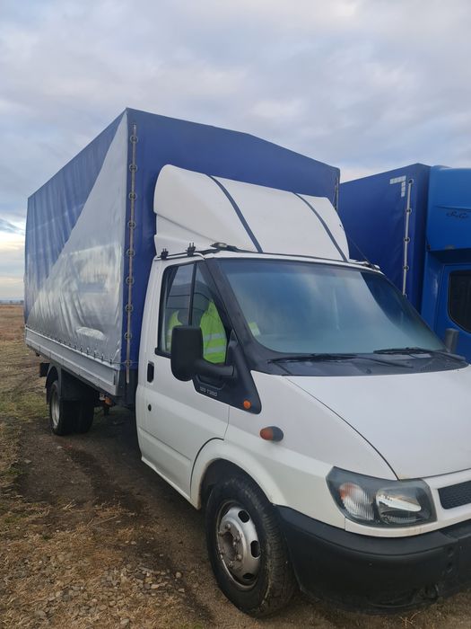Vand Ford Transit 125