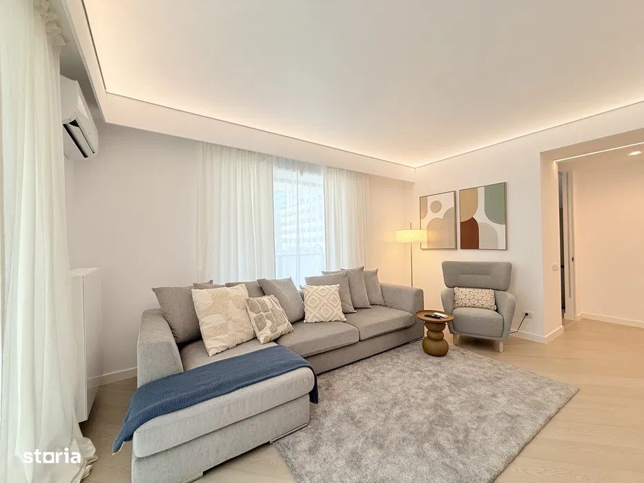 Apartament de lux 3 camere Cortina North — fotografia 1
