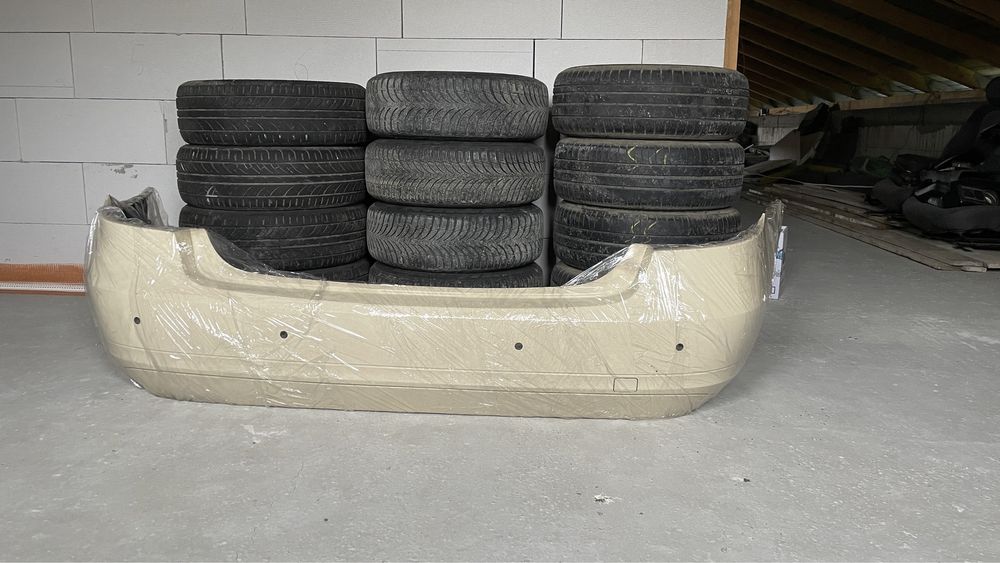 Vând bara spate e class w212