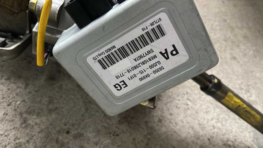 Coloana volan HYUNDAI i10 PA 2007 - 2013  cod: 563500x690