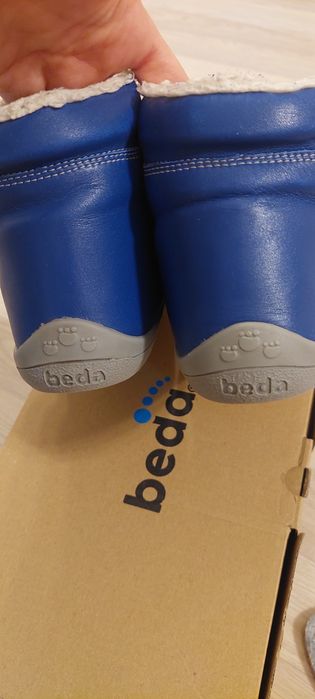 Beda боси ботуши естествена кожа за широко краче, ADIDAS 32 номер