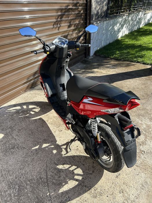 Скутер 50 кубика Peugeot Speedfight 3