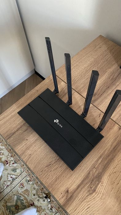 роутер tplink Archer C80