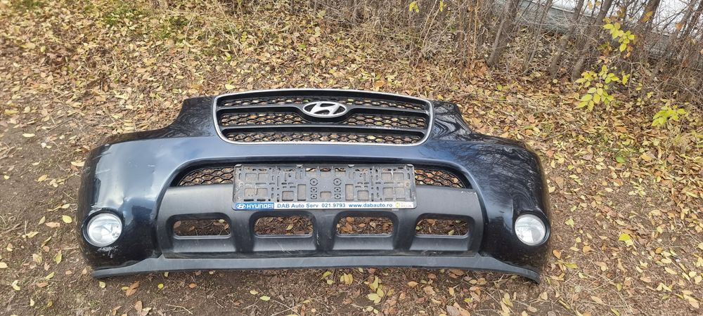 Bara fata hyundai santa-fe