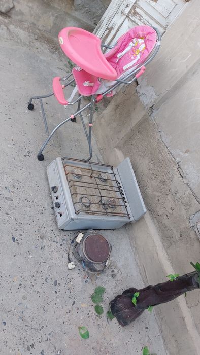 Газ плита сотилади