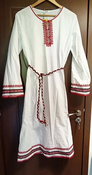 Дамска носия  + колан