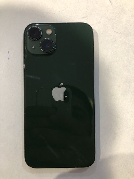 iPhone 13, Green, 128 GB