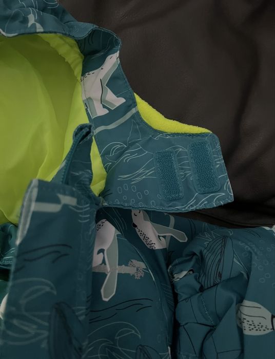 Детски гащиризон за ски