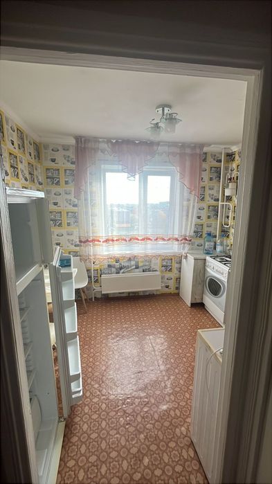 Продам 2-х комнатную квартиру новой пл. 19мкр