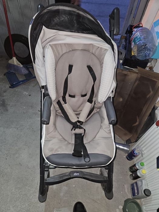 Chicco trio Love motion