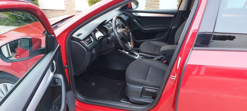 Inmatriculata  RO‼️ Automata & DSG /An 2019 ‼️SKODA OCTAVIA-1.6 Tdi‼️EURO 6B