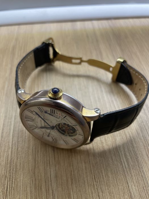 Мужские Часы Cartier