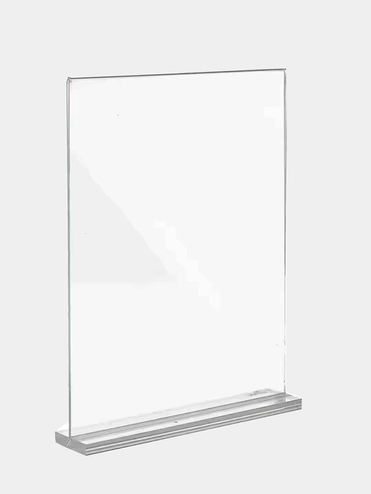 A4 А5 А6 табличка реклама стент меню холдер ценник акрил ресторан кафе