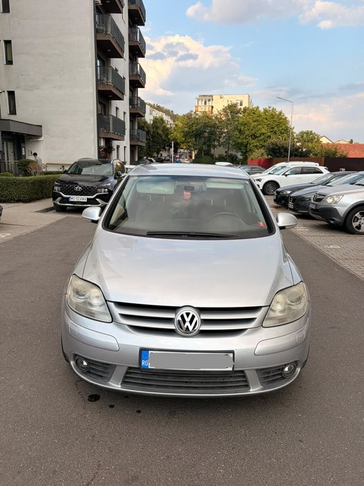 VOLKSWAGEN Golf Plus