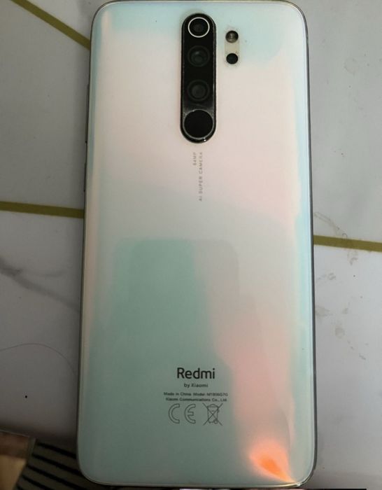 Продается Redmi not 8pro 6/,64Gb есть NFC
