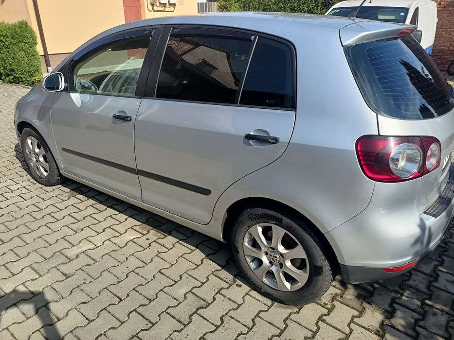 Volkswagen golf 5 plus an 2006